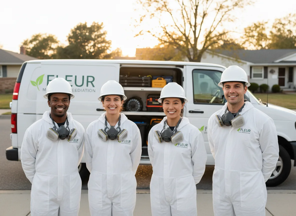 Mold Remediation company in River Pines, CA